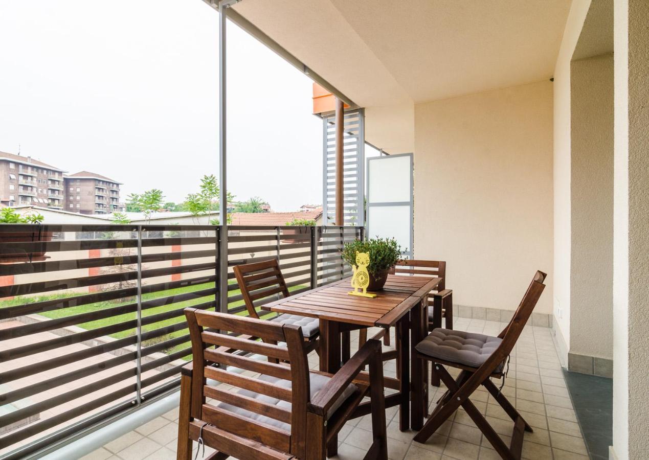 Martesana Apartment Milan Exterior photo