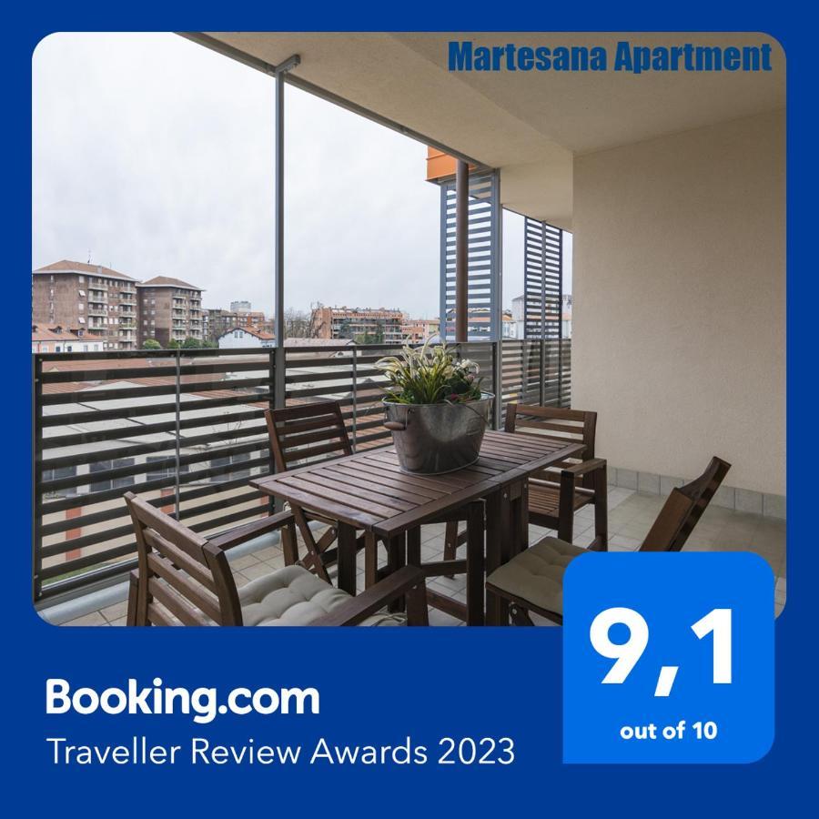 Martesana Apartment Milan Exterior photo