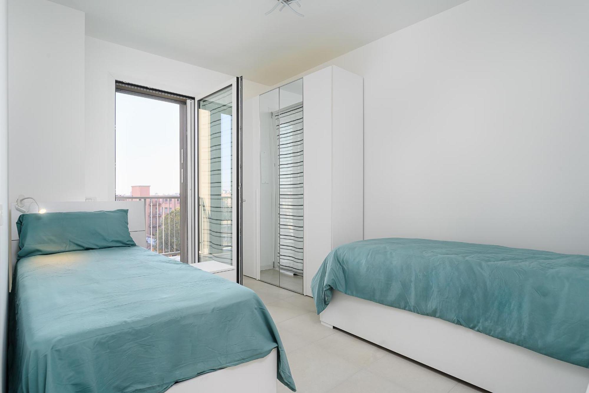 Martesana Apartment Milan Room photo